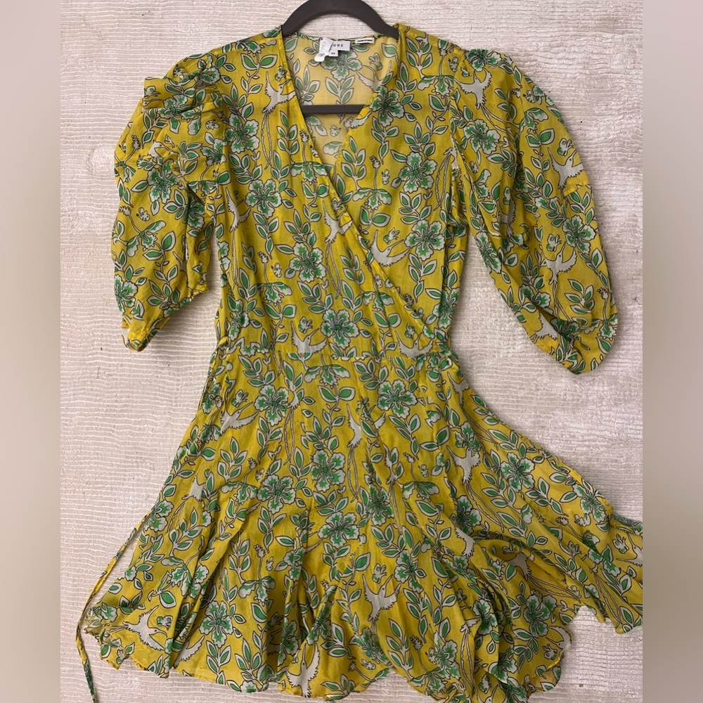 Rhode resort dress